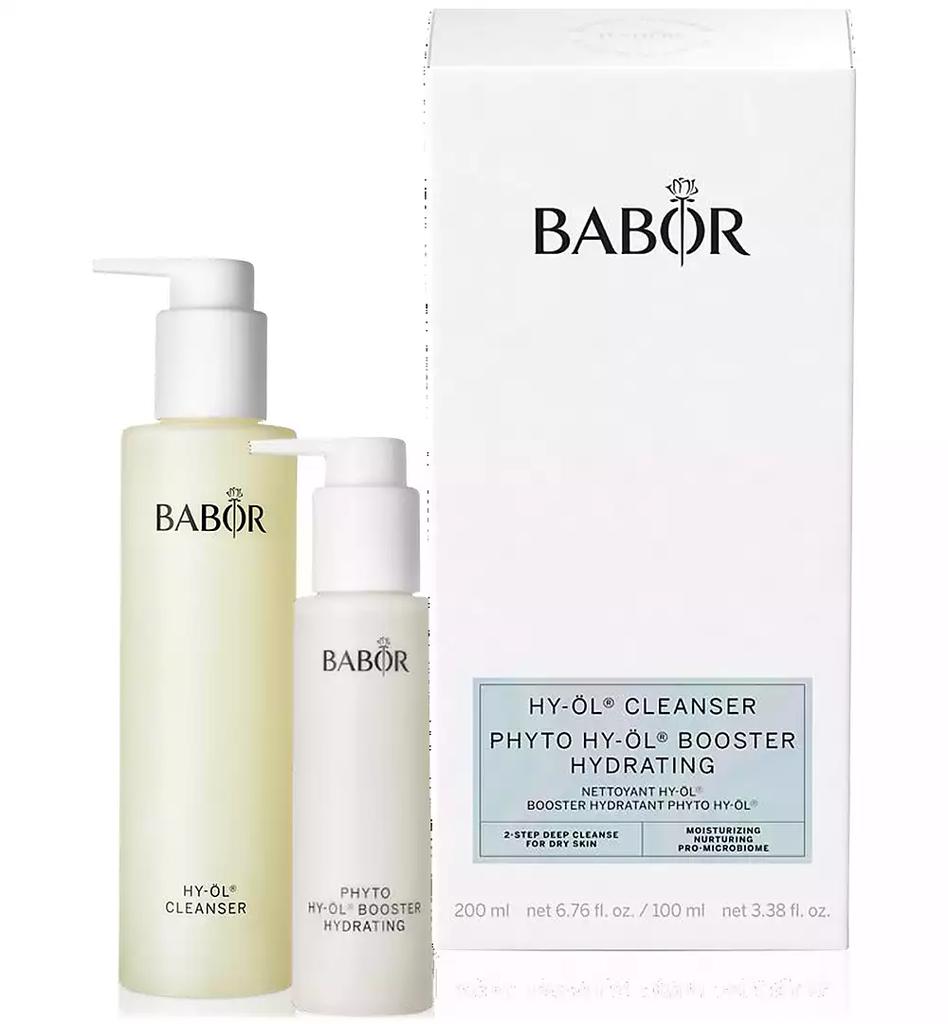 BABOR 2-Pc. HY-ÖL Cleanser & Phyto HY-ÖL Booster Hydrating Set