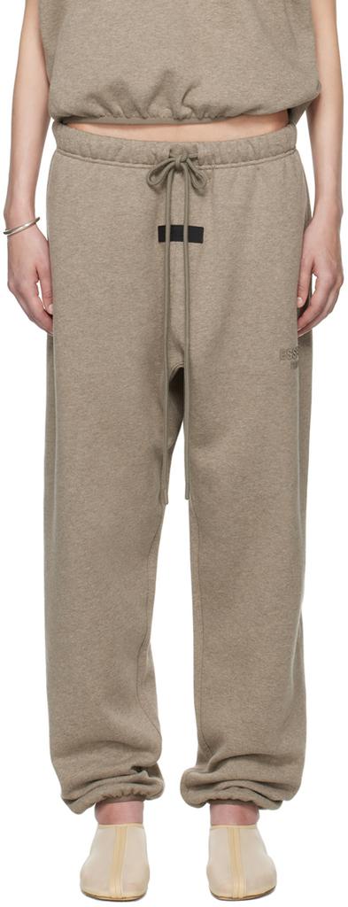 Fear of God ESSENTIALS Gray Drawstring Sweatpants
