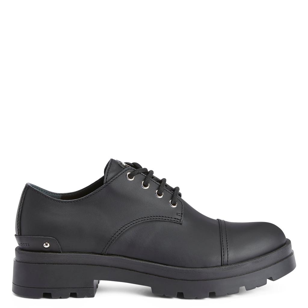 Comme des Garcons Phileo X Cdg Derby Melted Lace-up Shoes