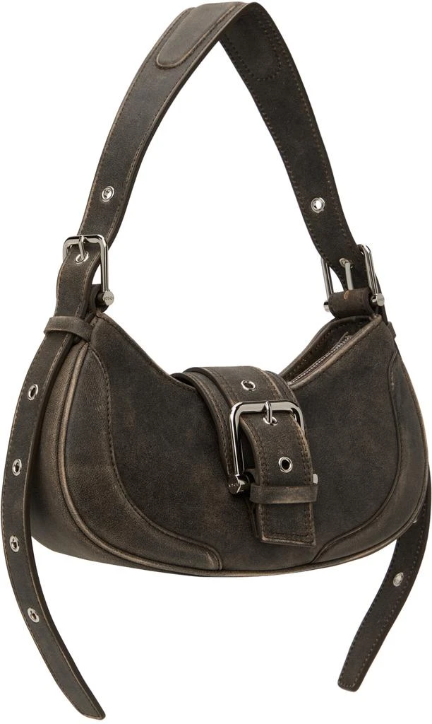 OSOI Brown Brocle Bag 2