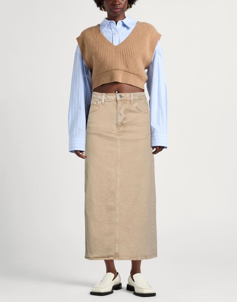 Maje Denim skirt