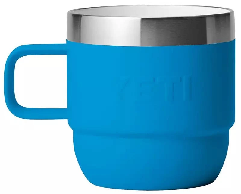YETI YETI 6 oz. Rambler Stackable Espresso Cups 4