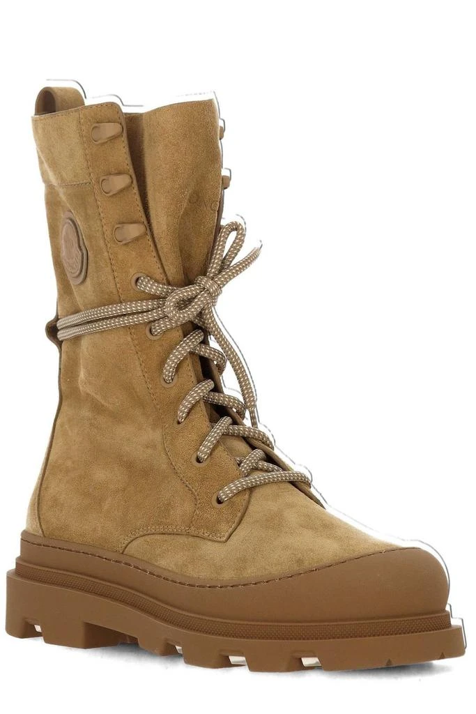 Moncler Moncler Vera High Lace-Up Boots 2