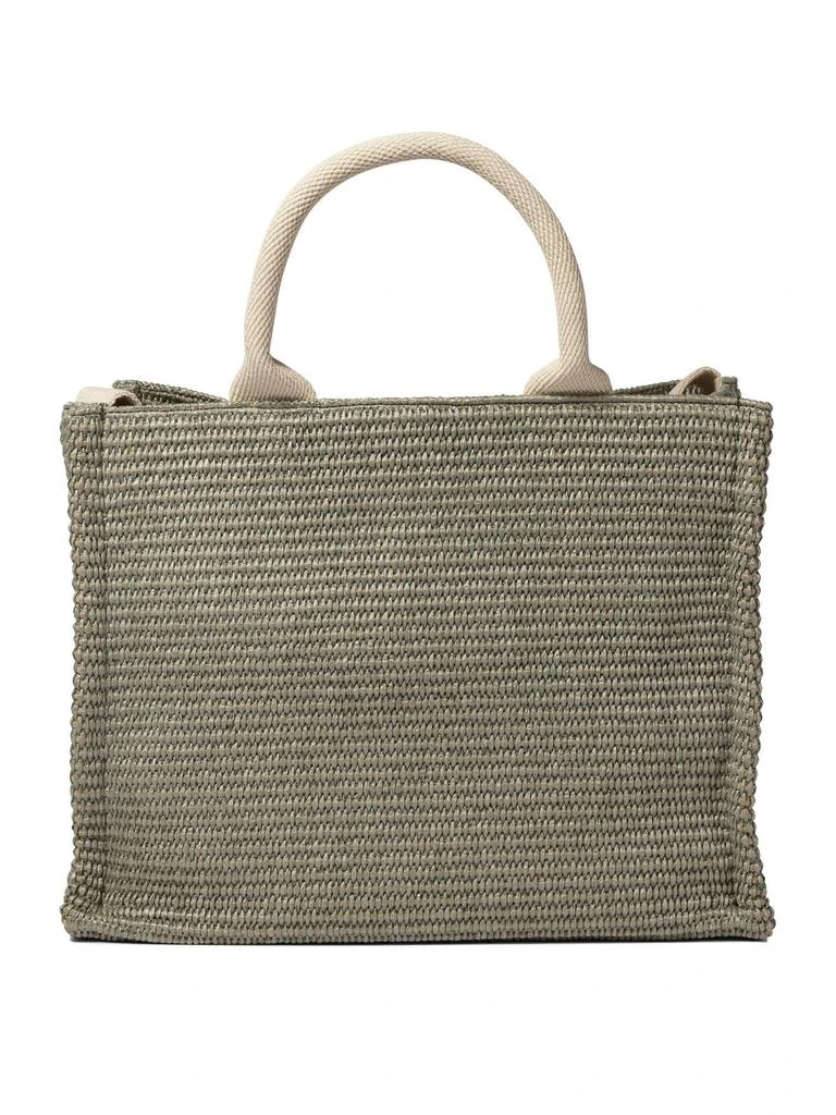 Marni Marni Logo Embroidered Small Tote Bag 2