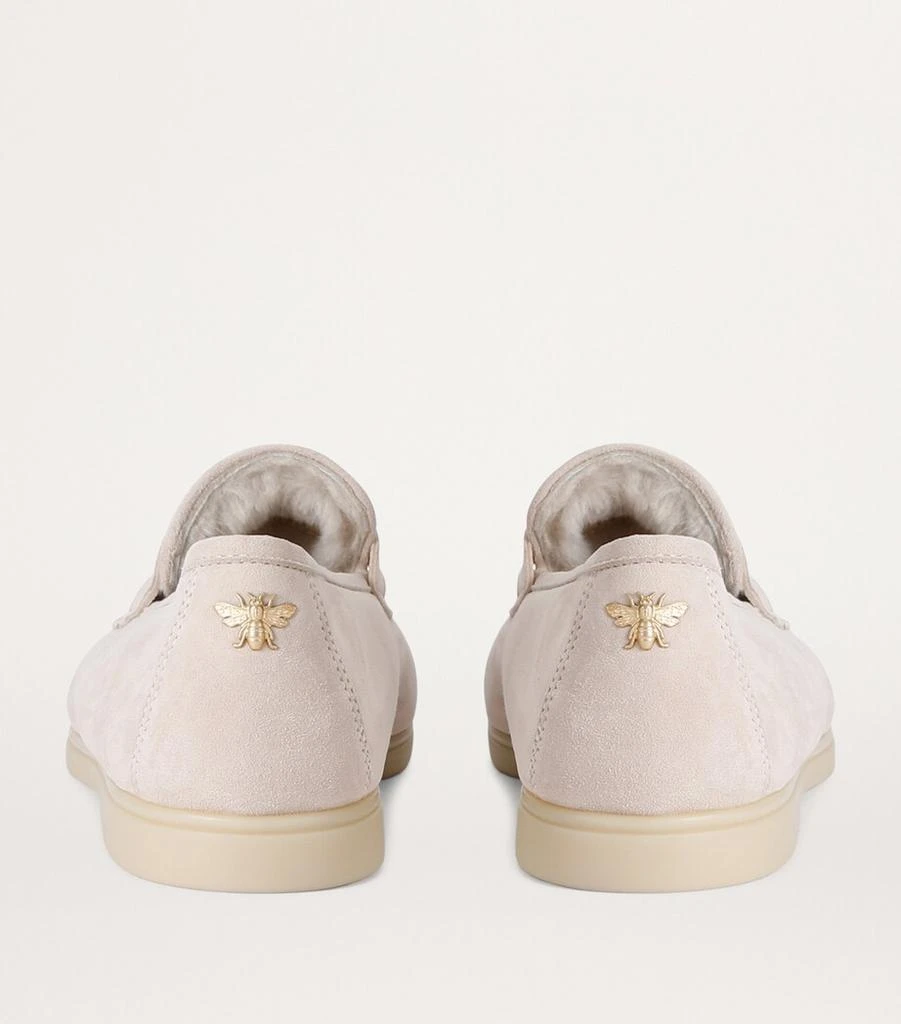 Bougeotte Suede Loisir Gommé Loafers 2