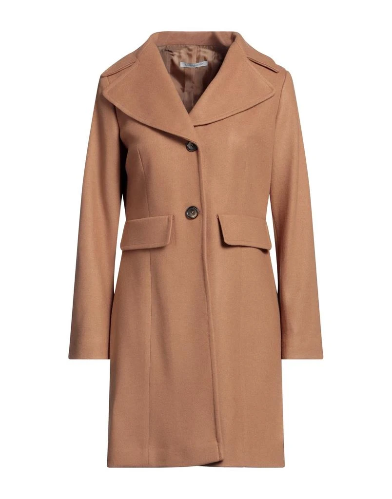BIANCOGHIACCIO Coat 1