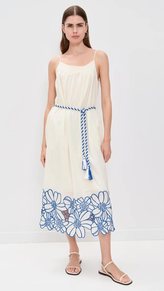 Velvet Juliette Dress 6
