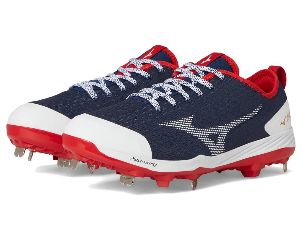 Mizuno Dominant 4 Baseball Cleats 1