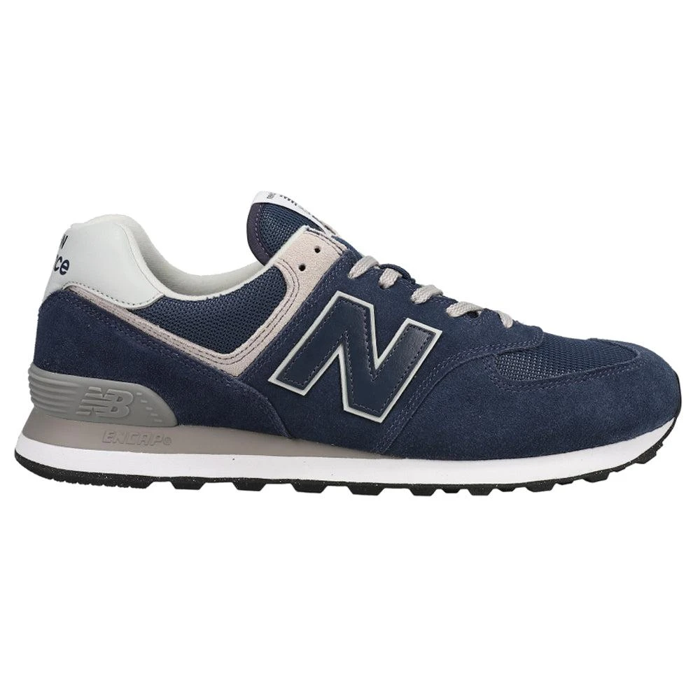 New Balance 574 Lace Up Sneakers 1