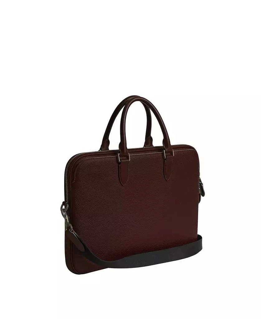 Coach Men's Gotham Slim Briefcase 2