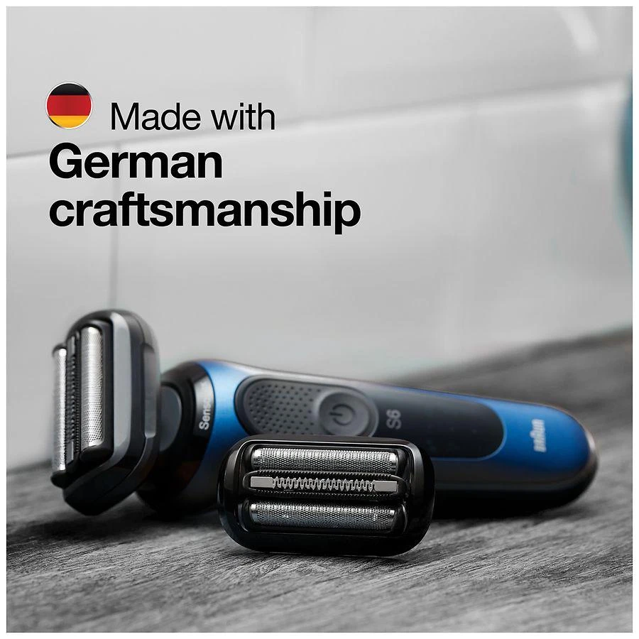 Braun Series 5 53B, Electric Shaver Head 6
