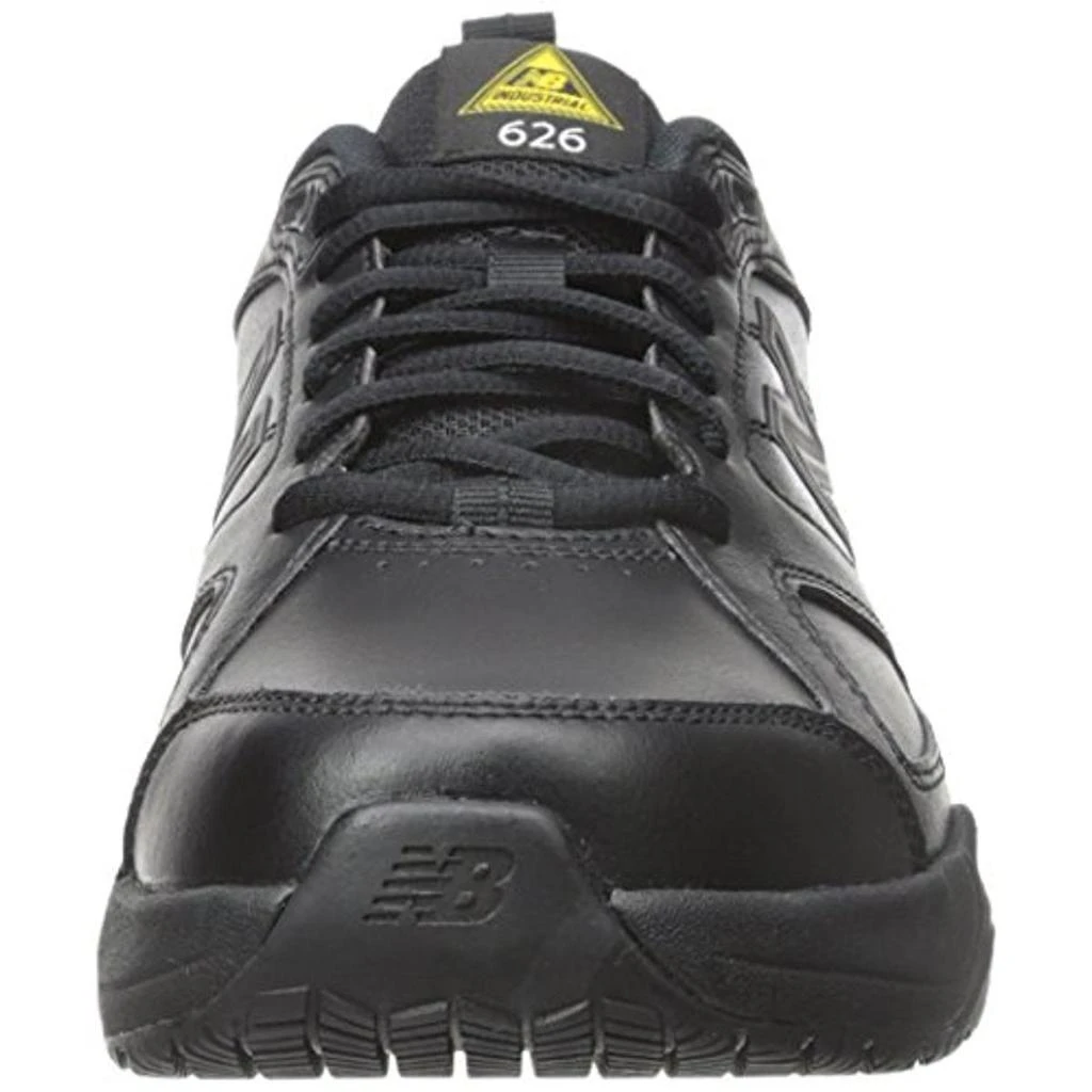 New Balance 626 Mens Leather Slip Resistant Walking Shoes 4