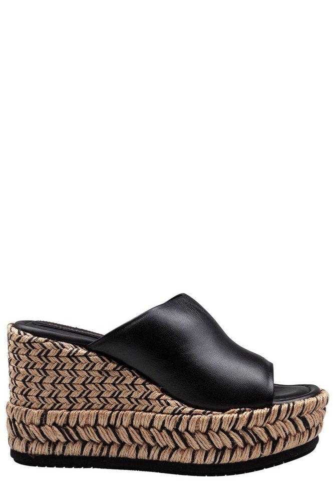 PALOMA BARCELÓ Paloma Barceló Alide Wedge Sandals