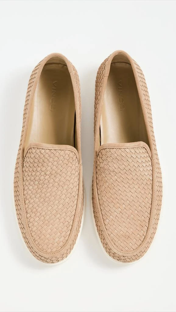 Vince Sonoma Weave Loafers 3