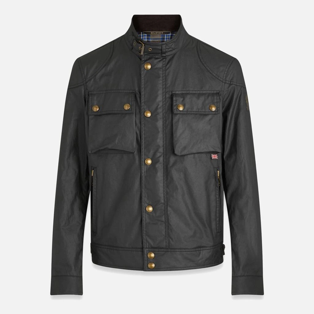 BELSTAFF Racemaster Waxed Cotton Jacket 1