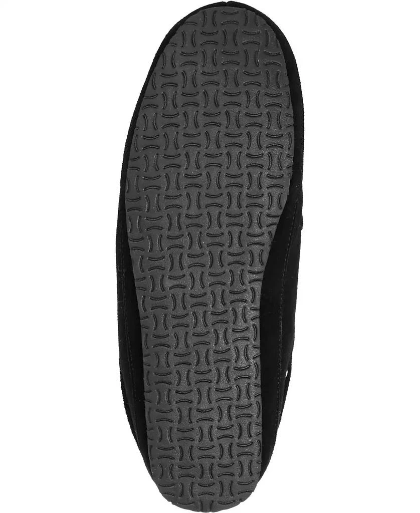 Territory Men's Solace Fold-down Heel Moccasin Slippers 3