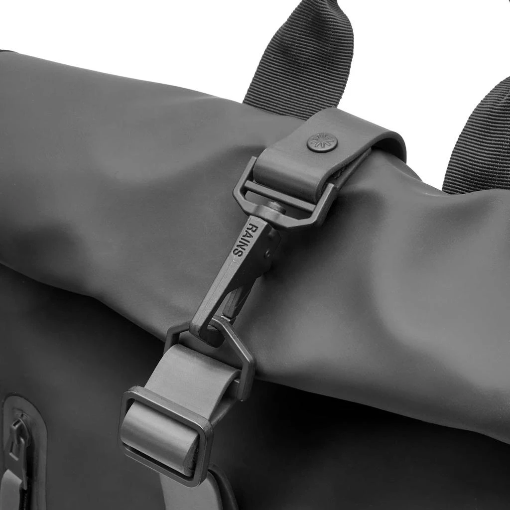 RAINS RAINS Rolltop Rucksack Large 6