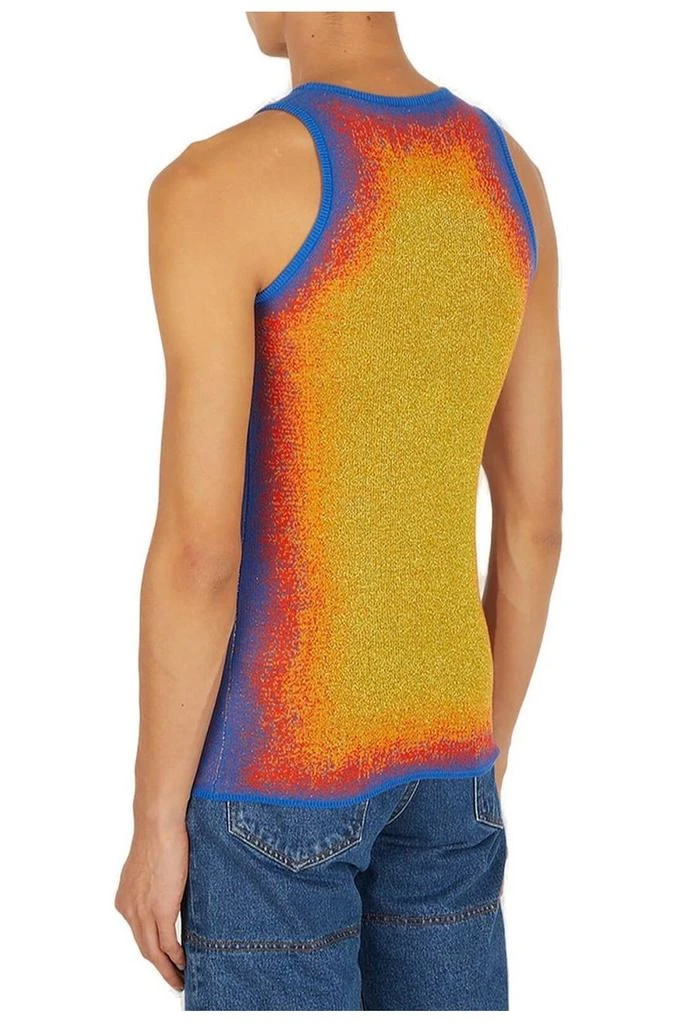 Y/Project Y/Project Gradient Knitted Tank Top 2