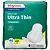 Walgreens Ultra Thin Maxi Pads, Regular, With Flexi-Wings Unscented, Size 1 (ct 46) 1