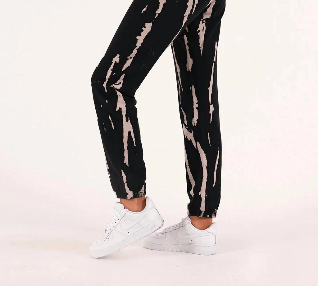 Pam & Gela Pam & Gela - BLEACH TIE DYE GYM SWEATPANTS 2