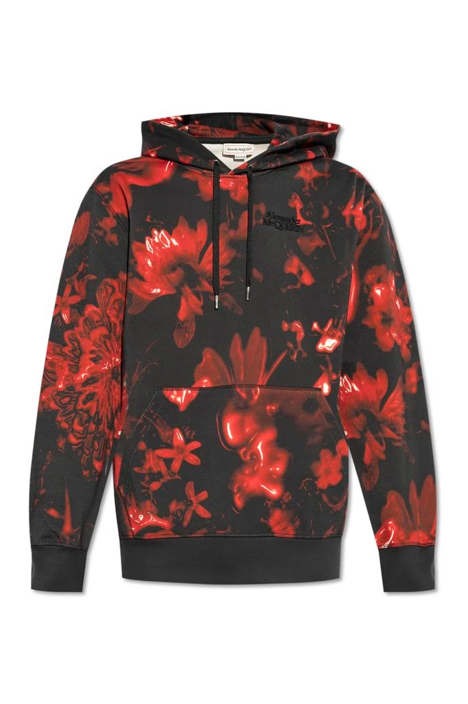 Alexander McQueen Hooded Sweatshirt 1