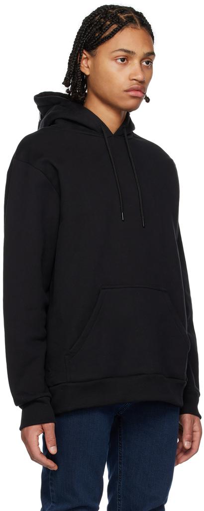 Won Hundred Black Vienna Hoodie