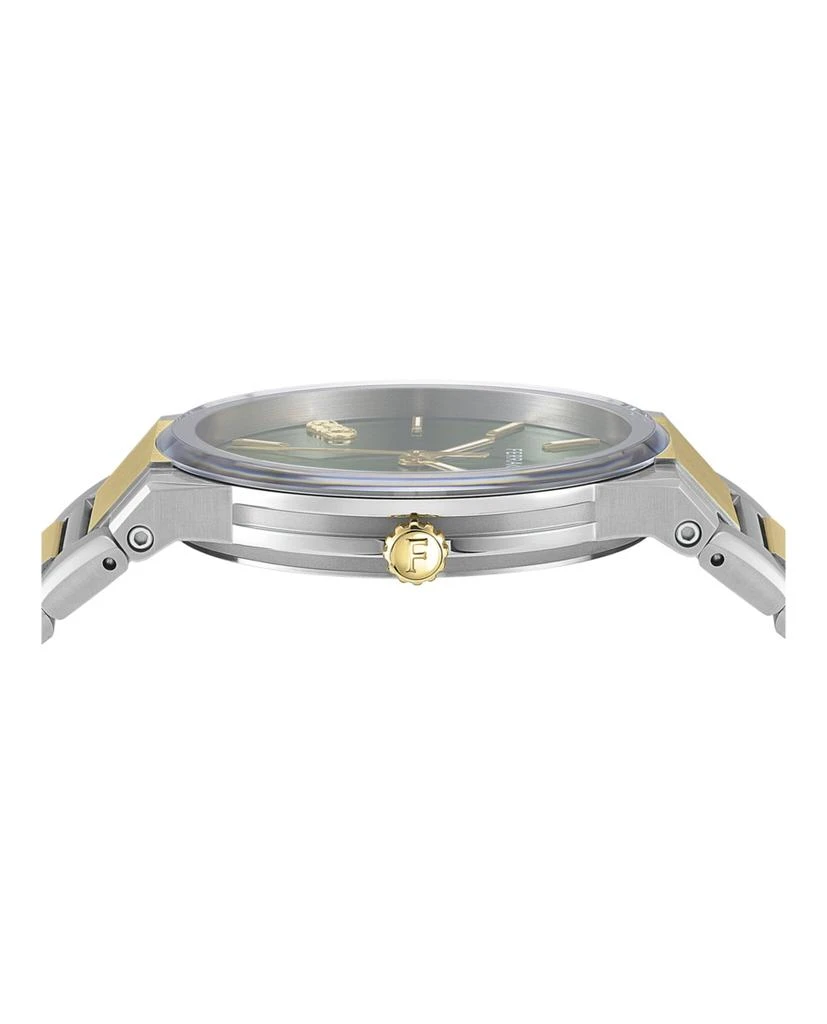Salvatore Ferragamo Ferragamo Infinity Sapphire Bracelet Watch 2