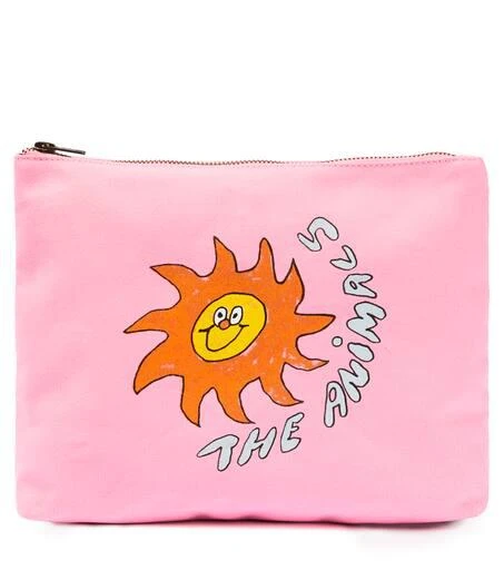 The Animals Observatory Printed pouch