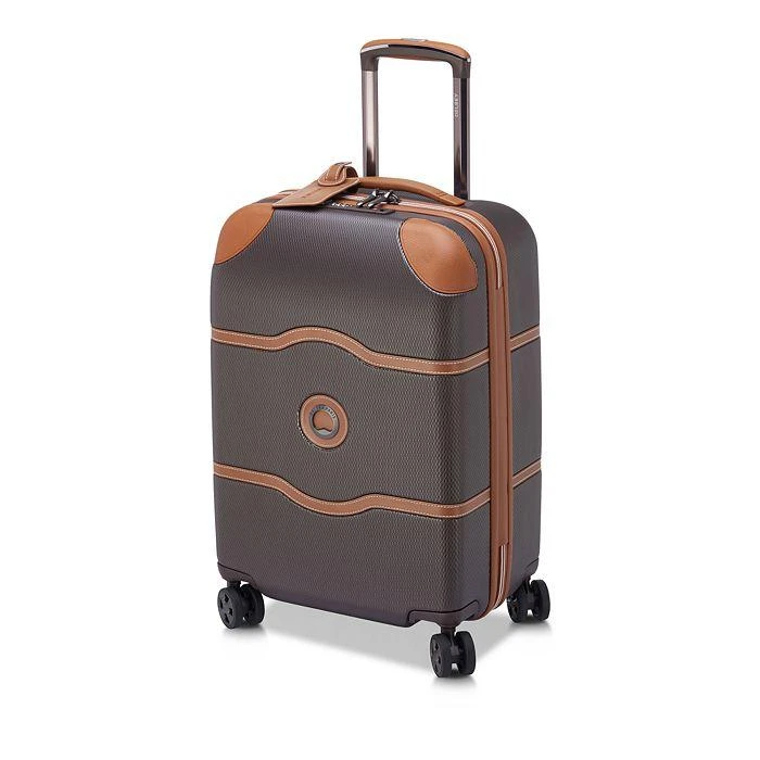 Delsey Paris Delsey Chatelet Air 2 Carryon Spinner Suitcase 1