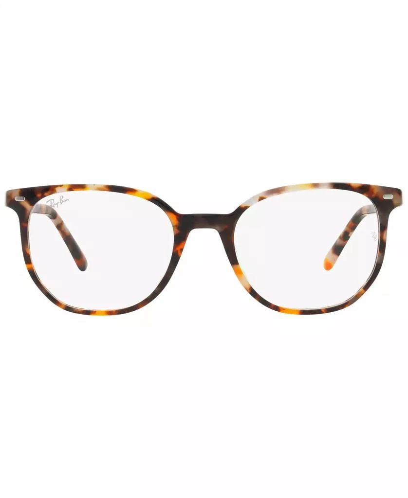 Ray-Ban RB5397 ELLIOT Unisex Irregular Eyeglasses 2