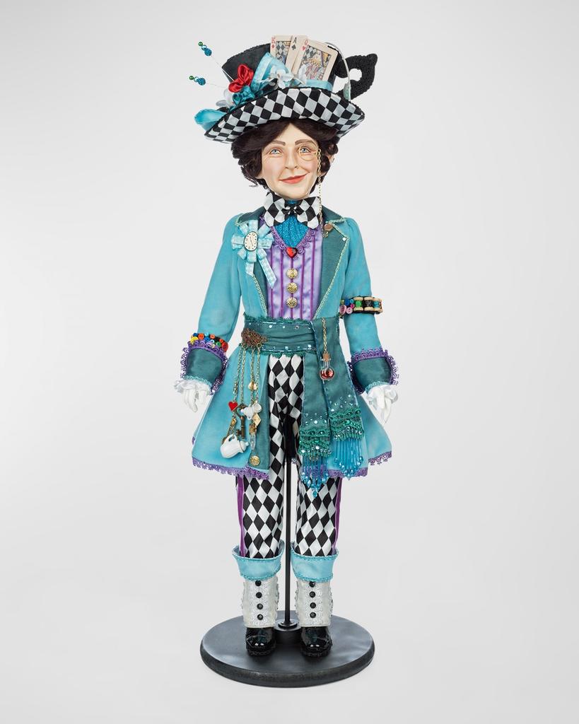Katherine's Collection Mad Hatter Doll