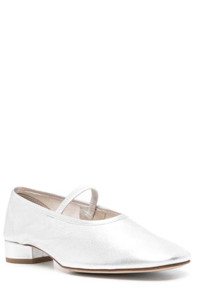 AEYDE Aeydē Mary Jane Flats 2