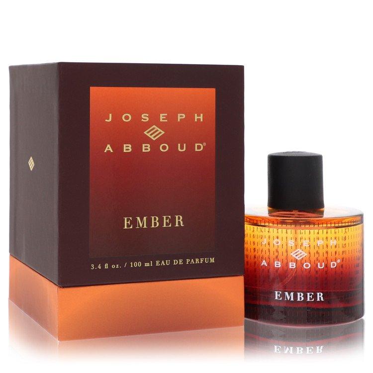 Joseph Abboud Ember by  Eau De Parfum Spray 3.4 oz Men