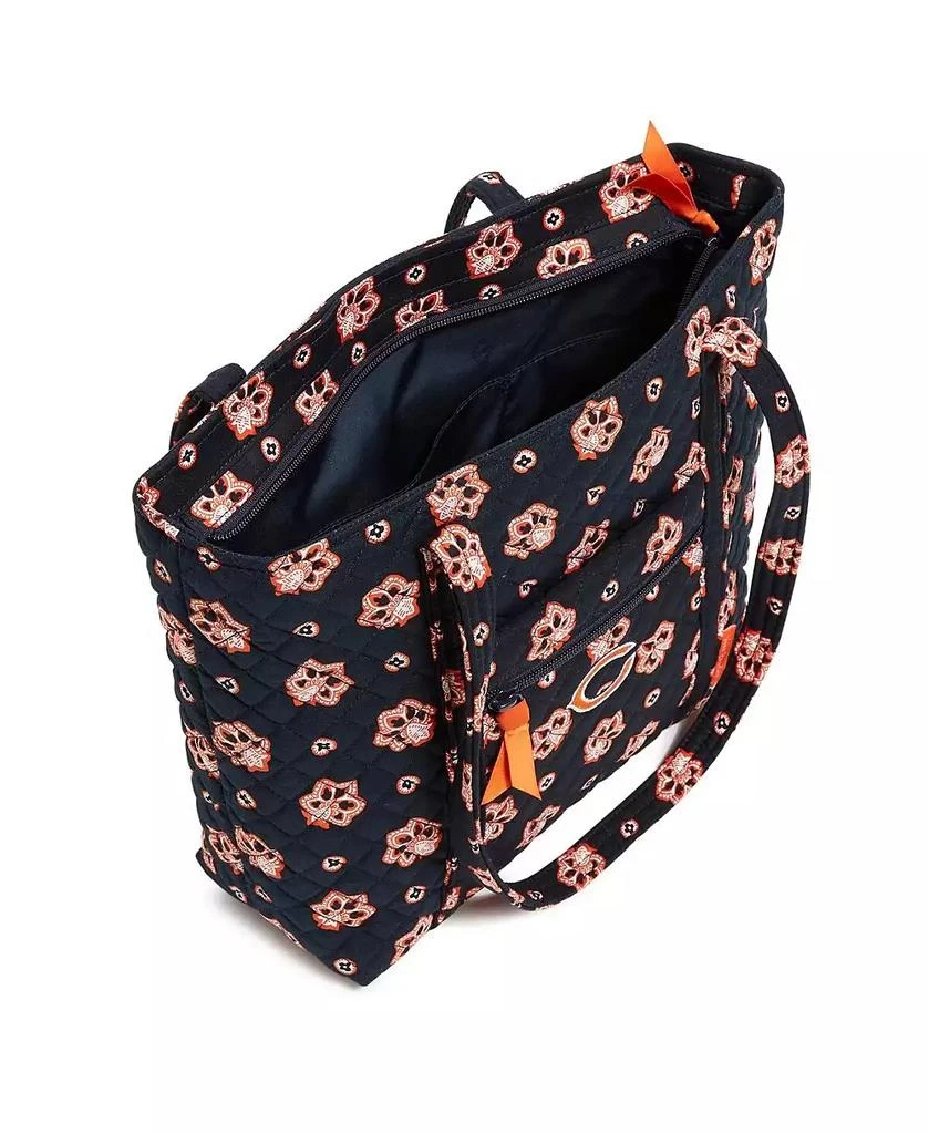 Vera Bradley Women's Chicago Bears Small Tote Bag 2