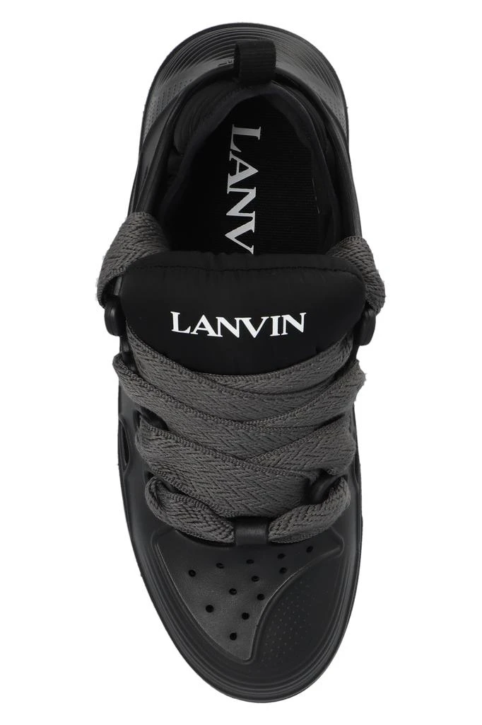 Lanvin ‘Curb’ sneakers with removable insole 6