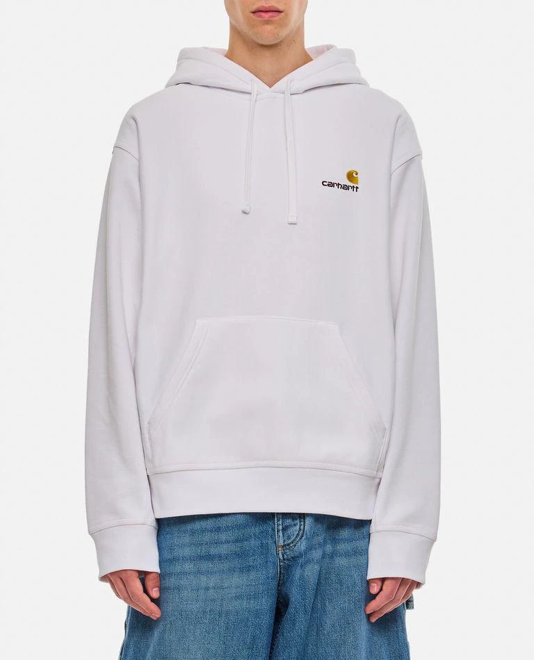 Carhartt WIP Hooded American Script 1