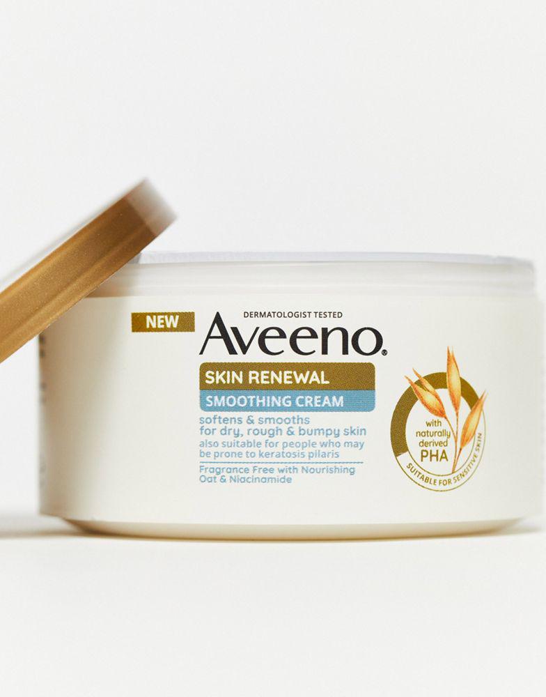Aveeno Aveeno Skin Renewel Smoothing Cream 300ml