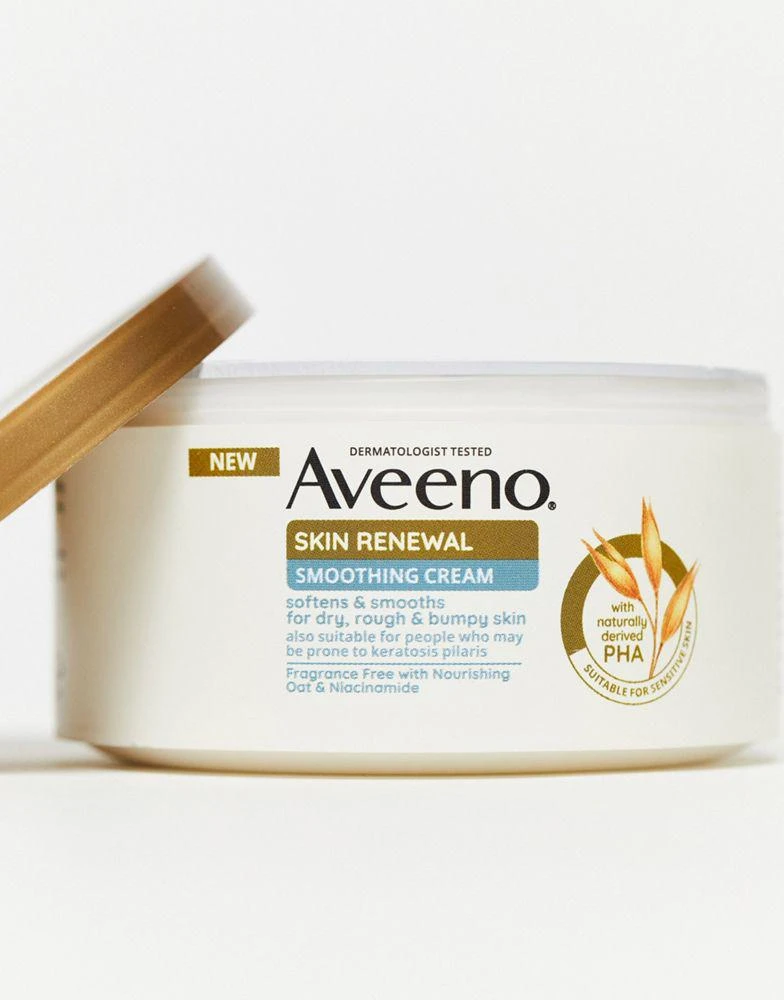 Aveeno Aveeno Skin Renewel Smoothing Cream 300ml 2