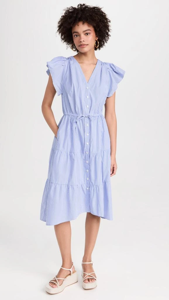 Birds of Paradis Kristi Dress 1