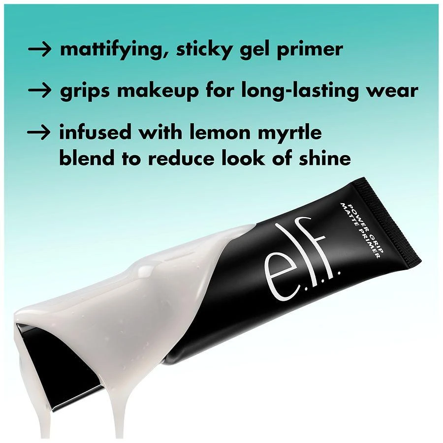 e.l.f. Power Grip Matte Primer 5