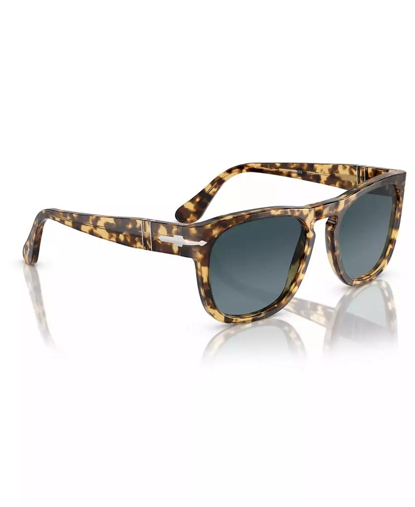 Persol Unisex Elio Polarized Sunglasses, Gradient PO3333S 2