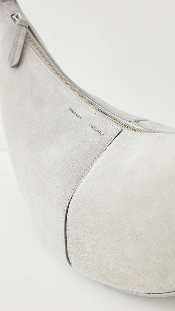 Proenza Schouler Slide Bag in Soft Suede 5
