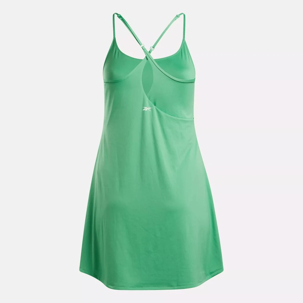 Reebok Women
s Lux Strappy Dress (Plus Size) 5