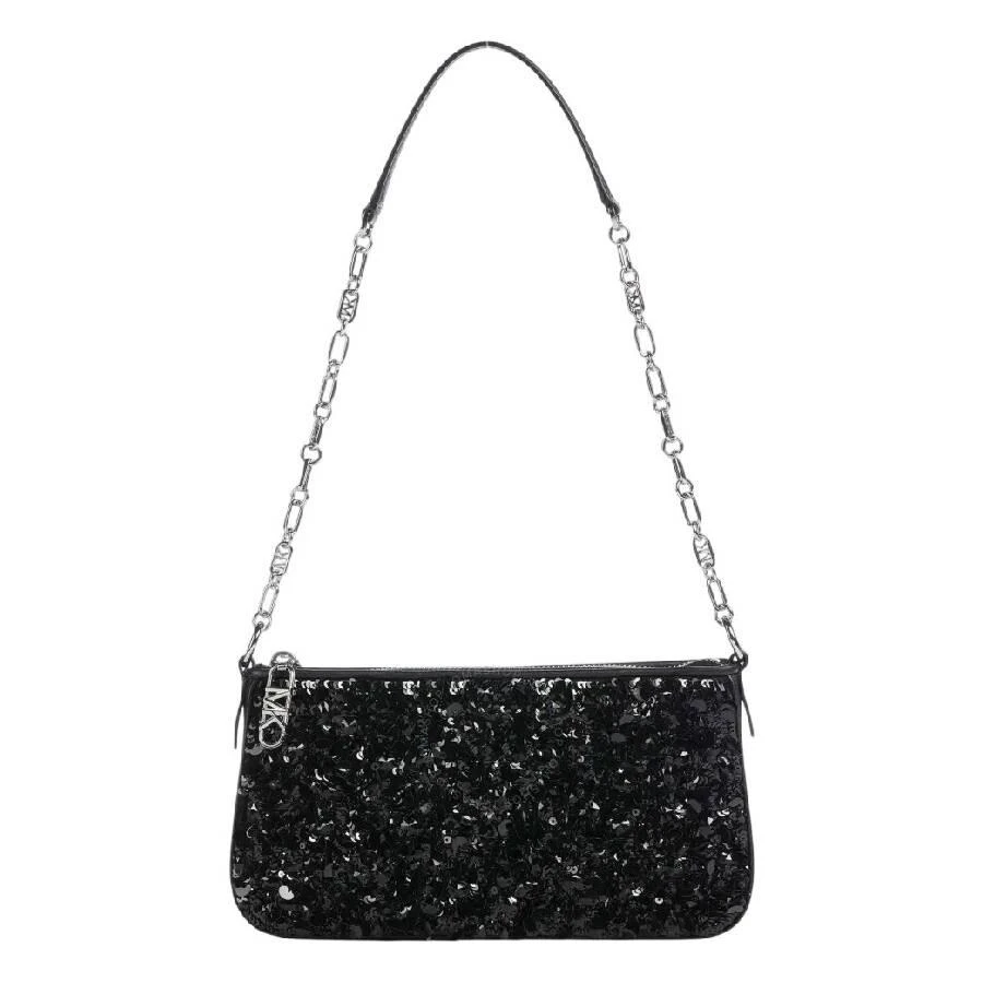 Michael Kors Sequins Details Shoulder Bag 1