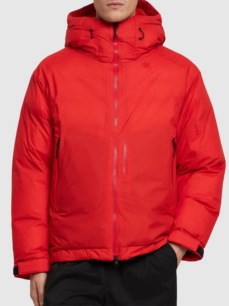 GOLDWIN Windstopper Gore-tex Parka 2