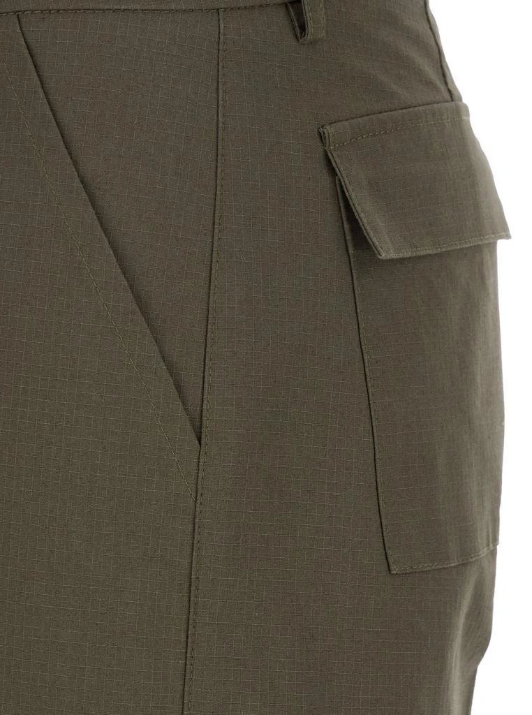 MAURO GRIFONI Mauro Grifoni Cargo Pants with Applied Pockets 3