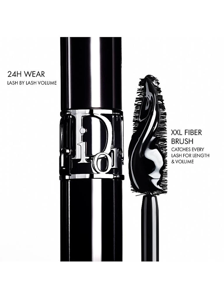 Dior Diorshow 24H Buildable Volume Mascara 6
