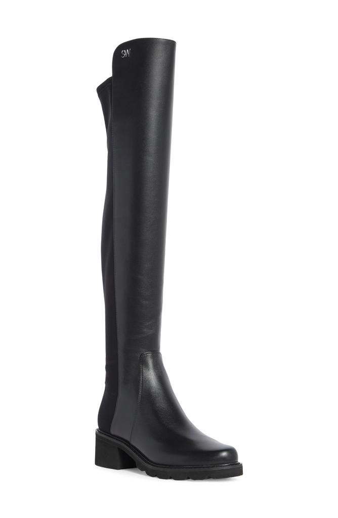 Stuart Weitzman Alina City Knee High Boot