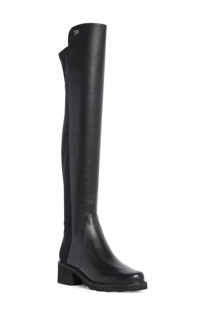Stuart Weitzman Alina City Knee High Boot 1