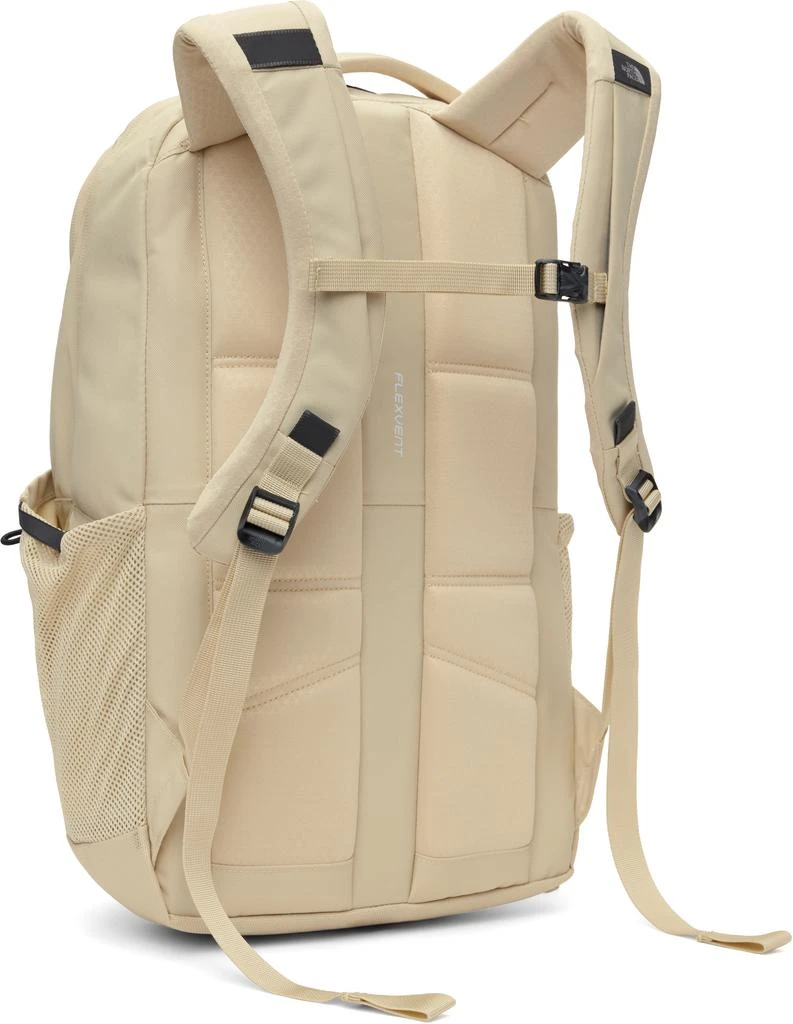 The North Face Beige Jester Backpack 3